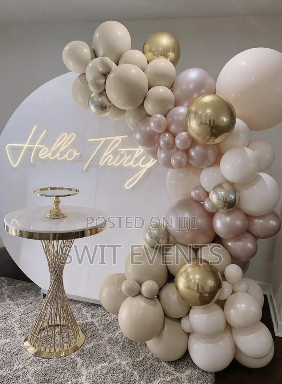 Luxe Balloon Magic! –