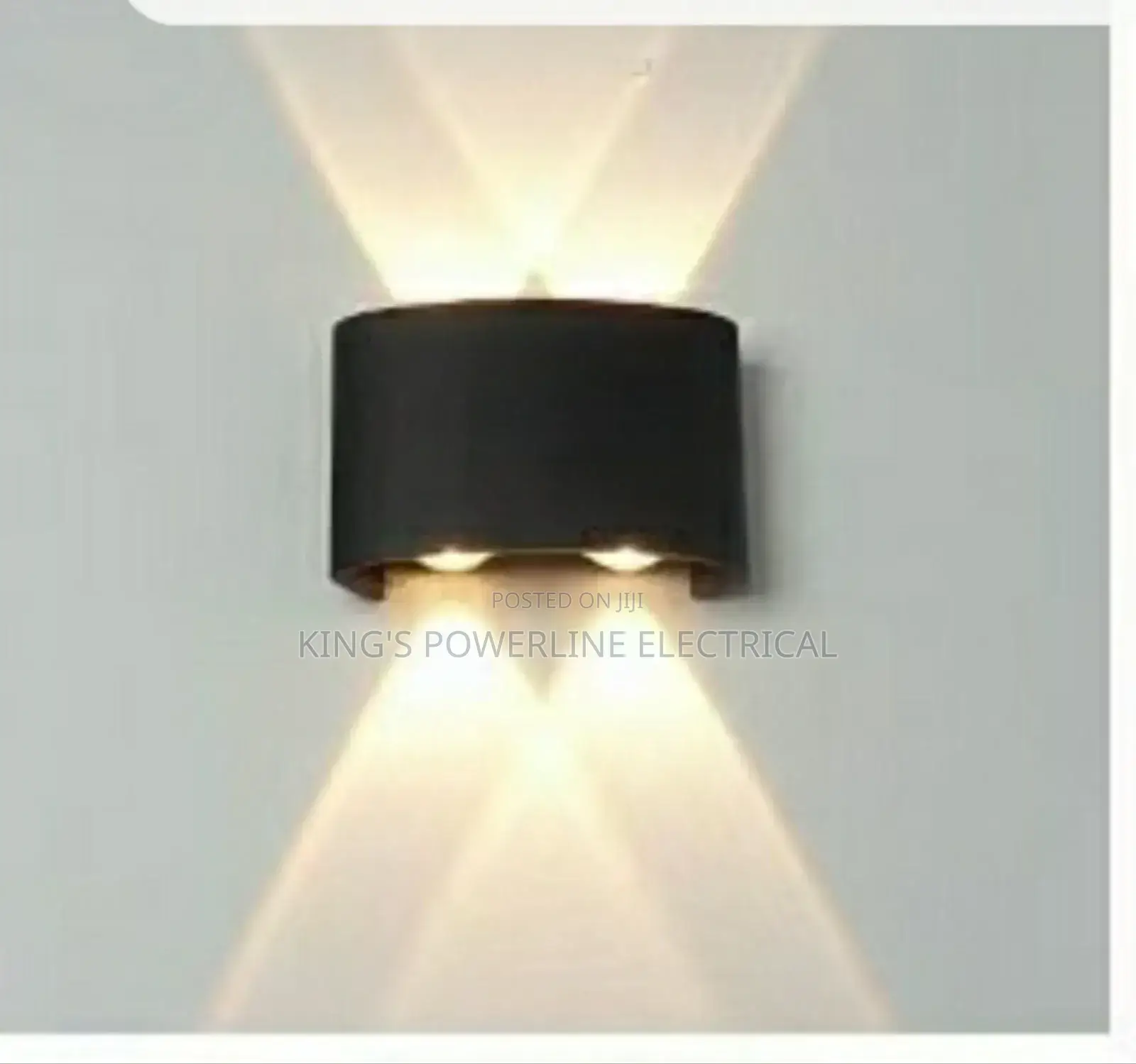 Wall Lights Warm White