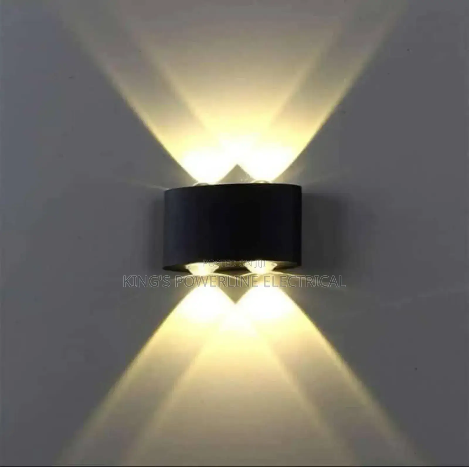 Wall Lights Warm White