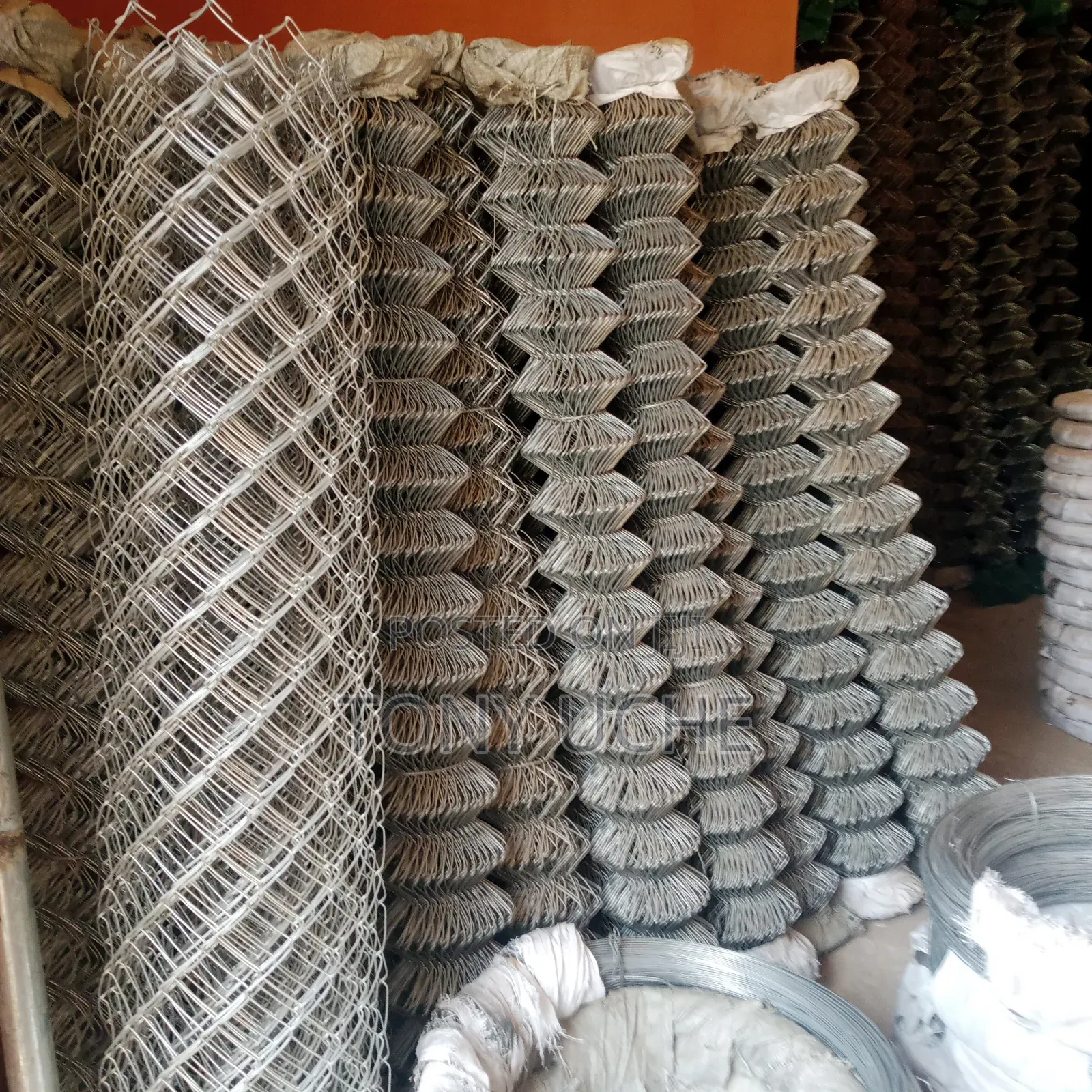 Fencing Wire