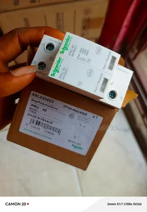 40ka Surge Arrestor Schneider
