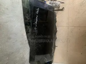 Back Door Glass Highlander 2020