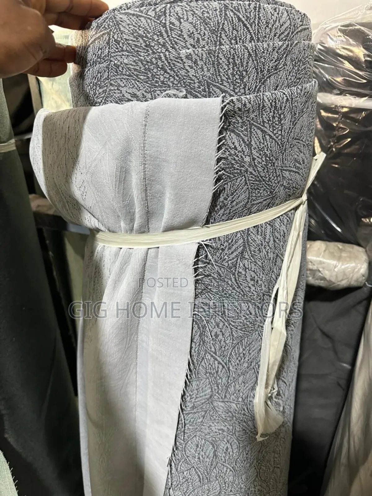 Turkish Samples Luxury Curtains