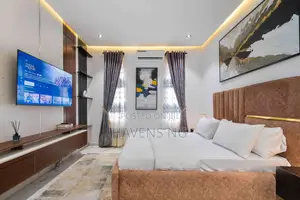 Stylish 2-Bedroom Apartment in Ikate With Pool.