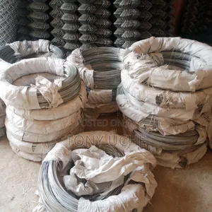 Straining Wire