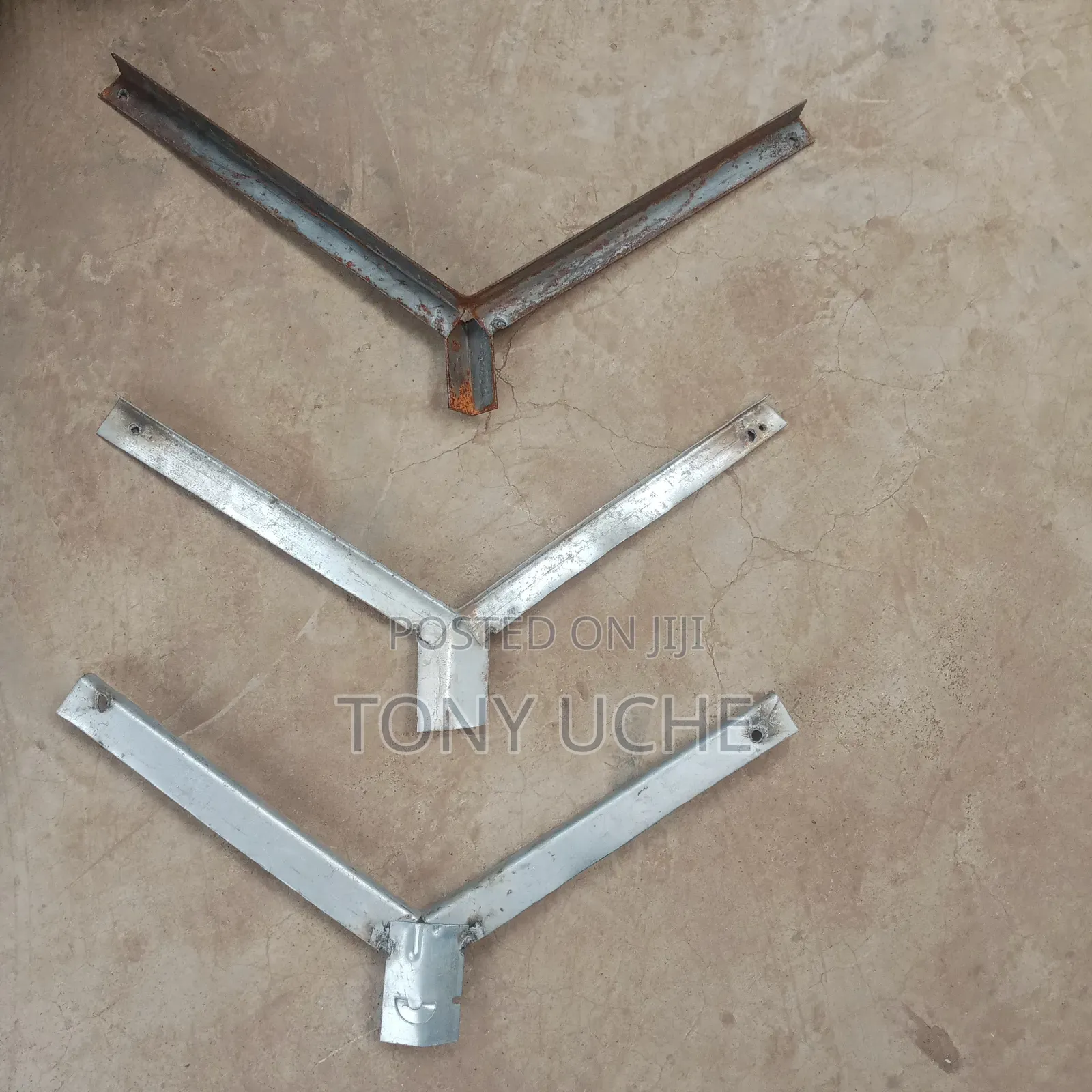 V Angle Iron