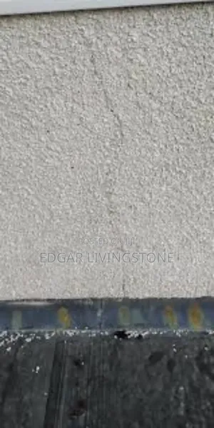 Tyrolean Wall Finish