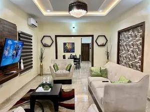 Furnished 4bdrm Duplex in Military Estate, Ibadan for sale