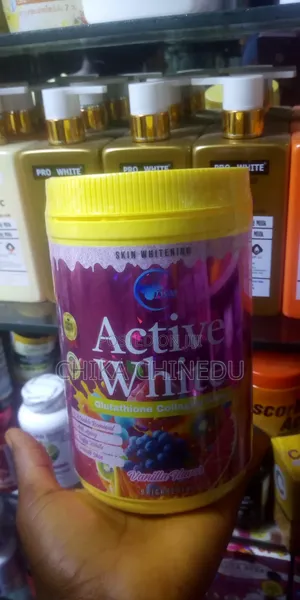Active White