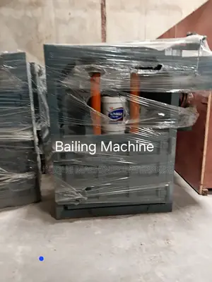 Bailing Machine 40ton Hydraulic Bailing Machine
