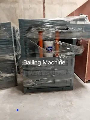 Bailing Machine 40ton Hydraulic Bailing Machine