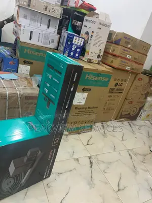 Hisense 3.1 Channel Soundbar With 340w Output Wireless Sub