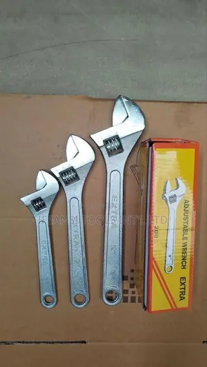 Adustable Spanner
