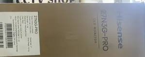 Hisense 27′′ N3f 1080p Monitor