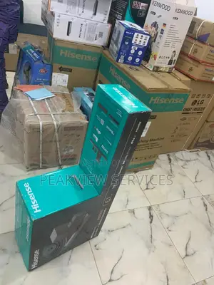Hisense Soundbar 340w - Deep Bass Immersive Audio Experien