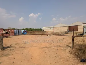 Newly Built Rice-Mill/Warehouse at Idu Phase 1