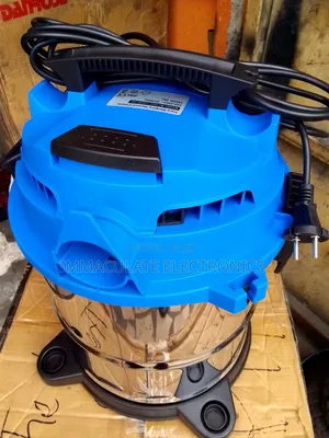 Flora Vacuum Cleaner