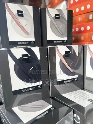 Bose 700 Noise Cancellation Headphone