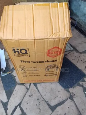 Flora Vacuum Cleaner