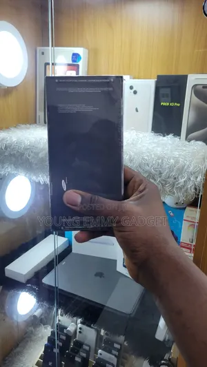 New Samsung Galaxy Z Flip6 512 GB Blue