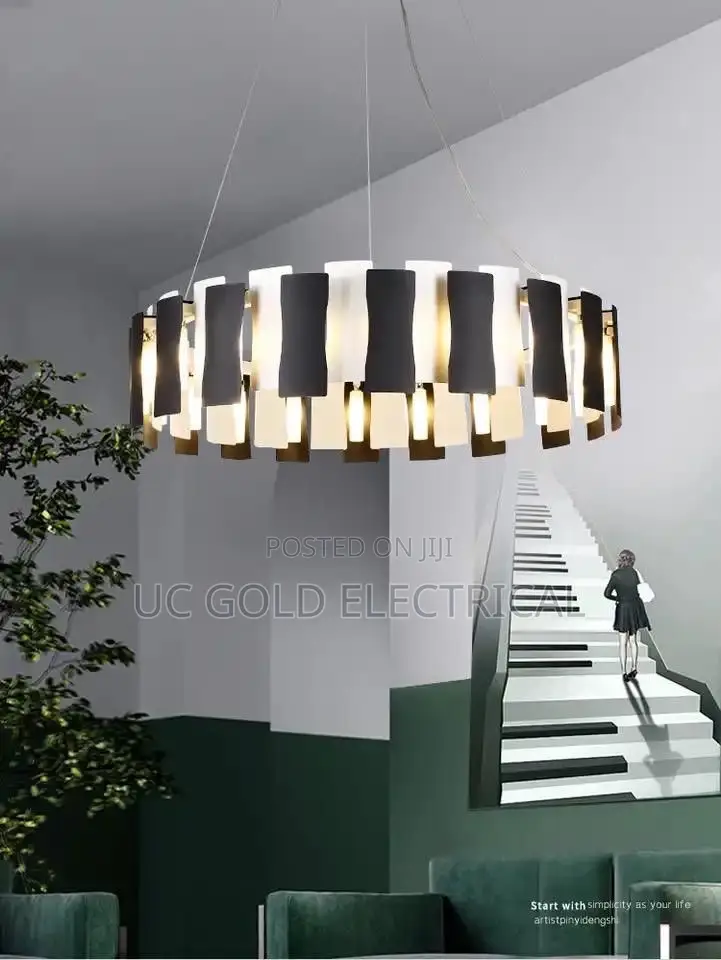 Luxury Nordic Chandelier