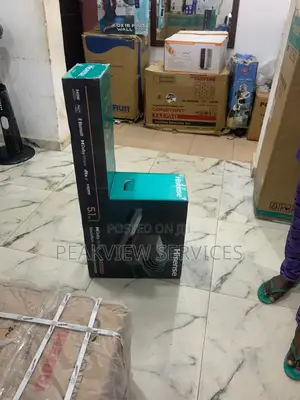 Hisense 340w Soundbar - Crystal Clear Sound With Dolby Audio