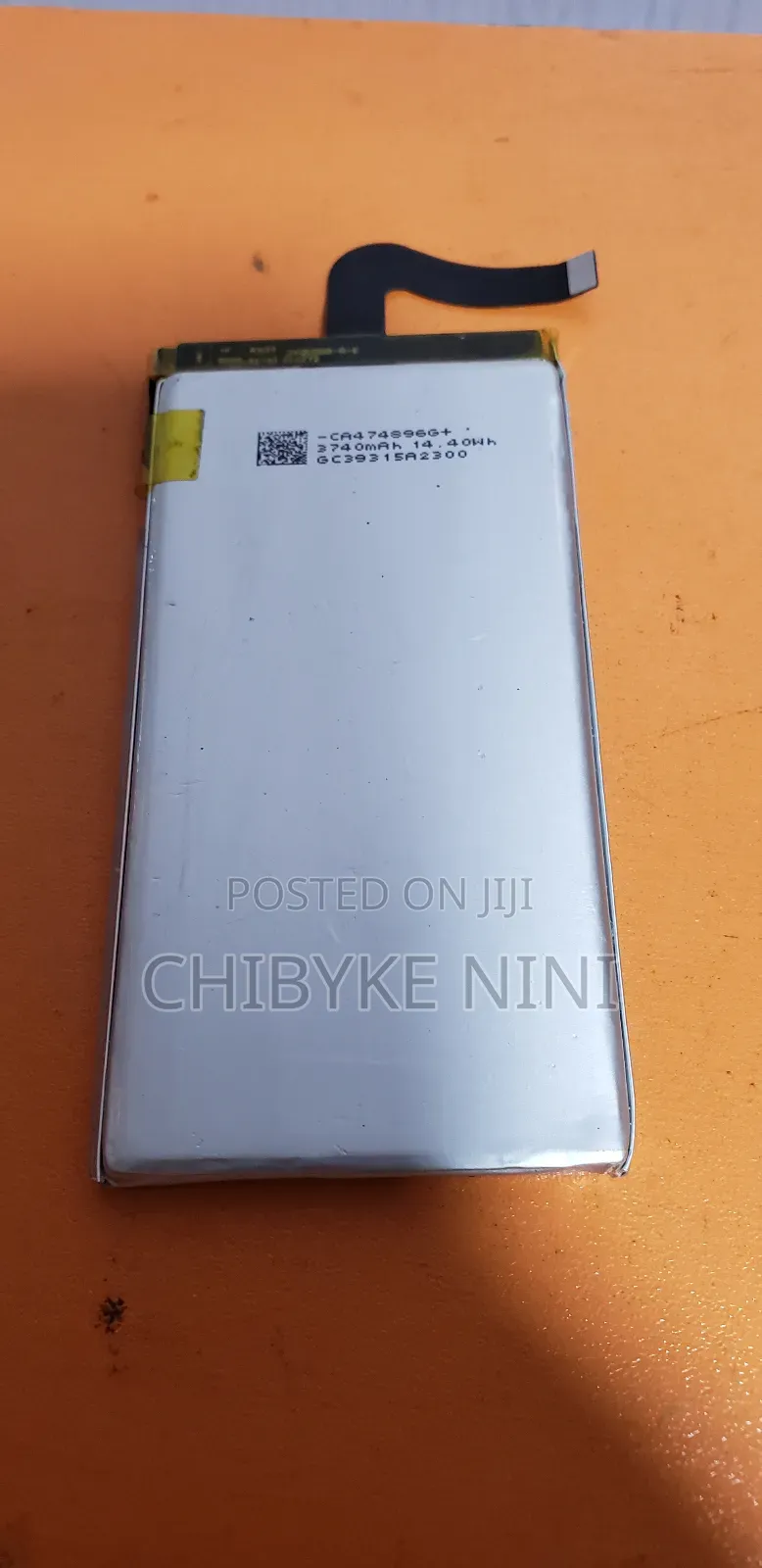 Google Pixel 4xl Original Battery