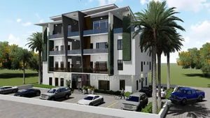 3bdrm Block of Flats in Aaron'S Court, Area 11 for sale