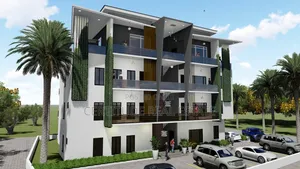 3bdrm Block of Flats in Aaron'S Court, Area 11 for sale