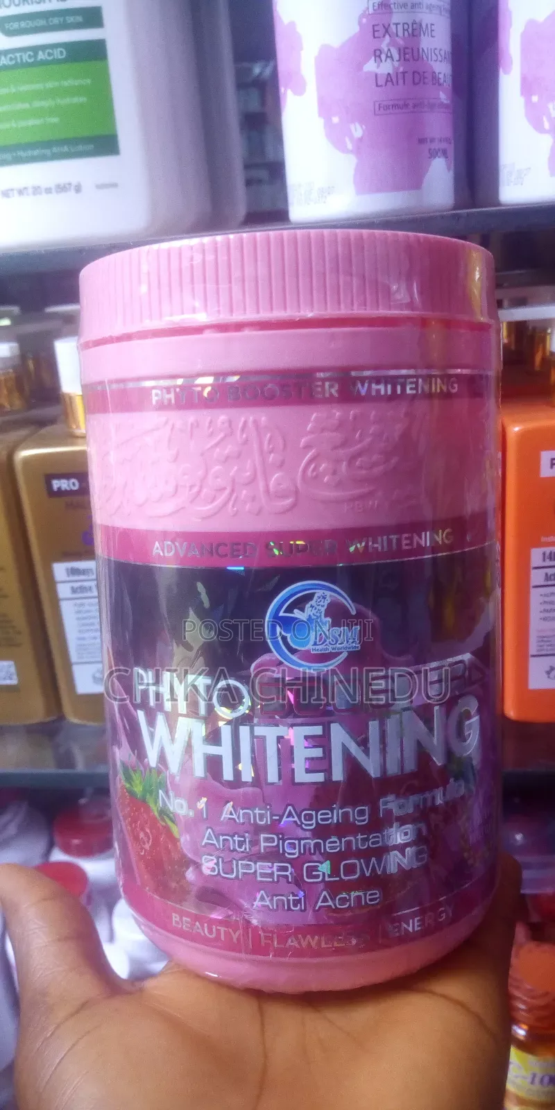 Phyto Booter