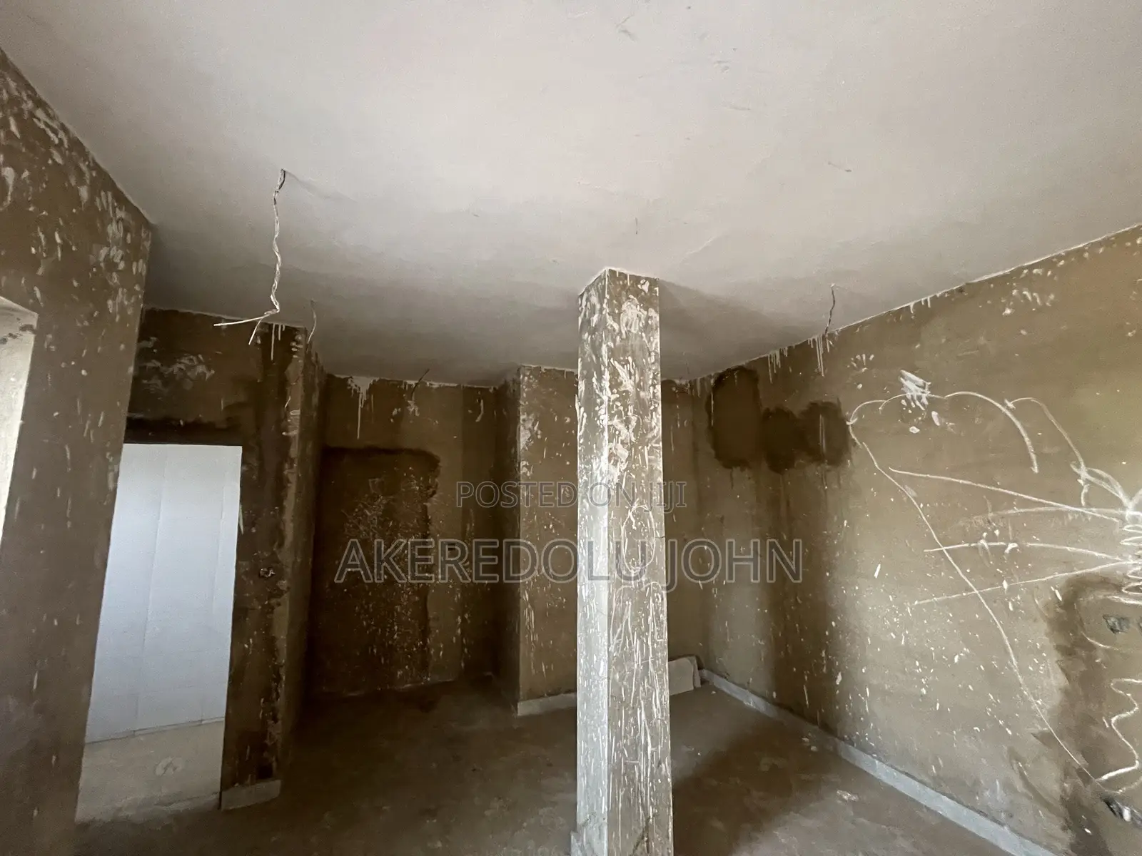 1bdrm Block of Flats in Mabushi for sale