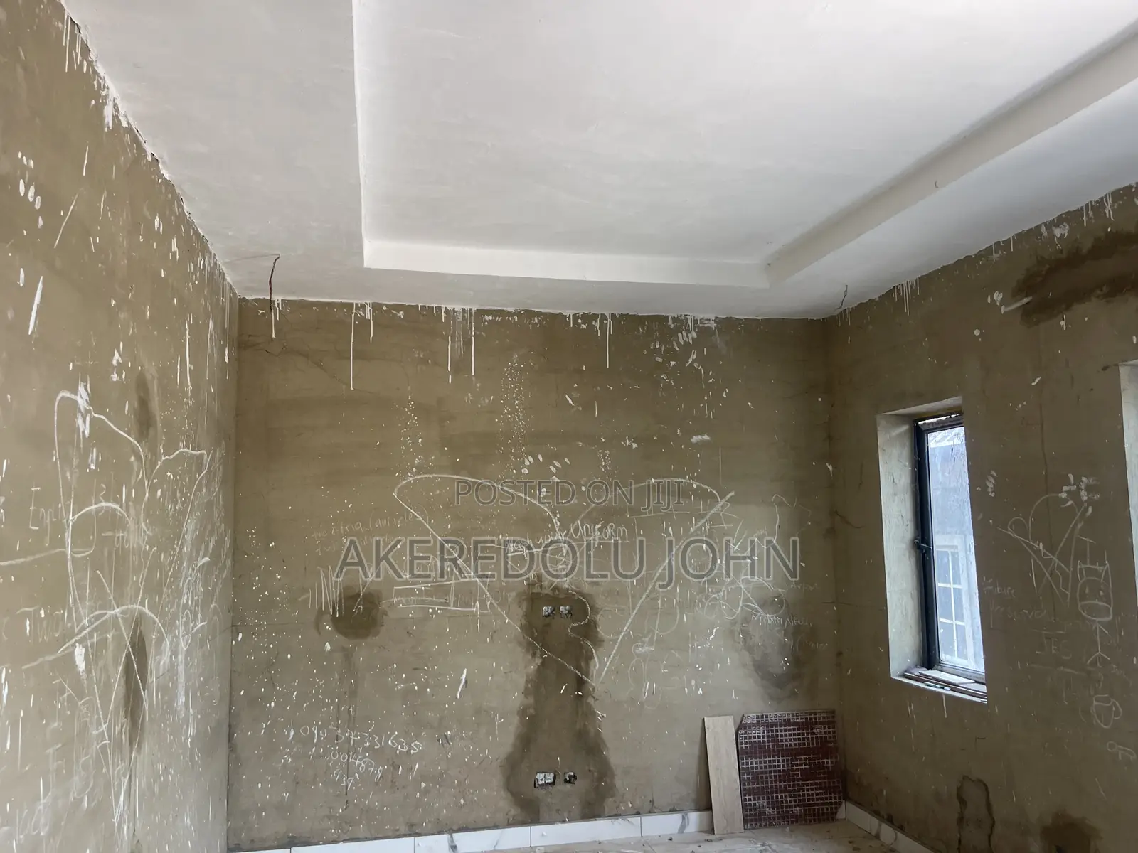 1bdrm Block of Flats in Mabushi for sale