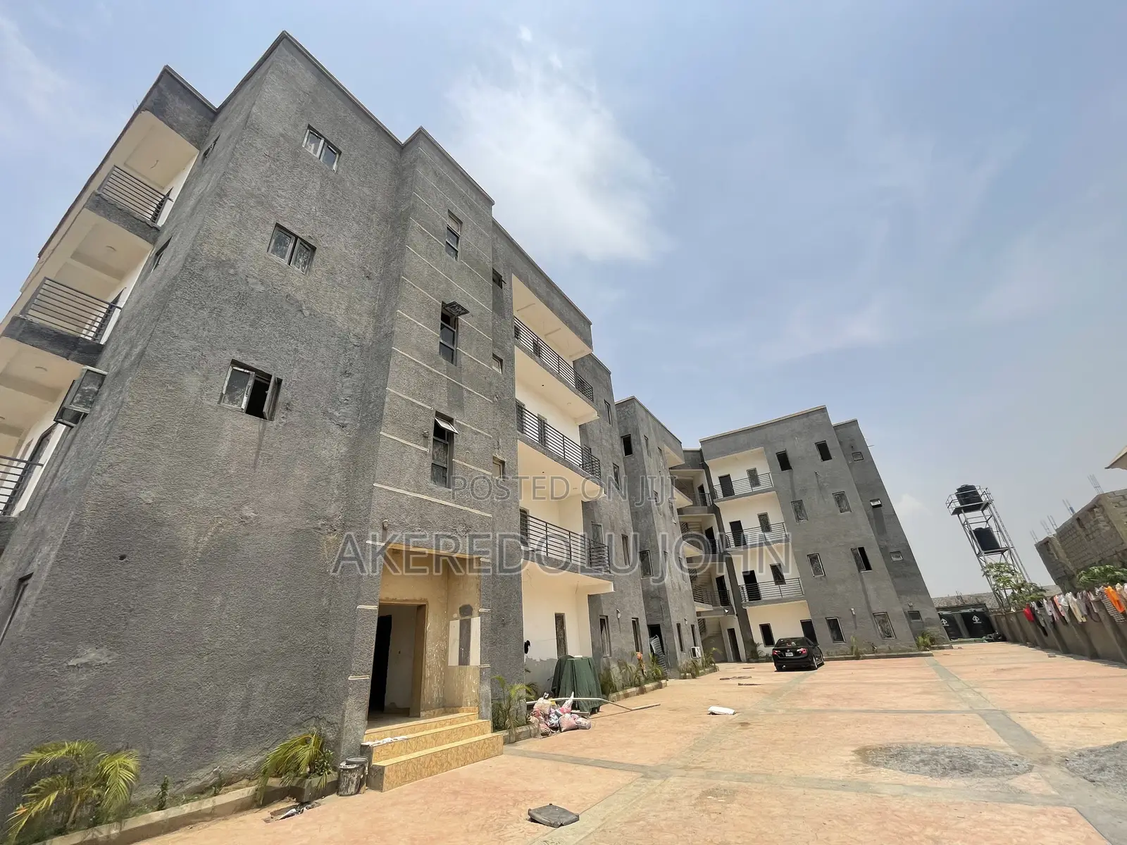 1bdrm Block of Flats in Mabushi for sale