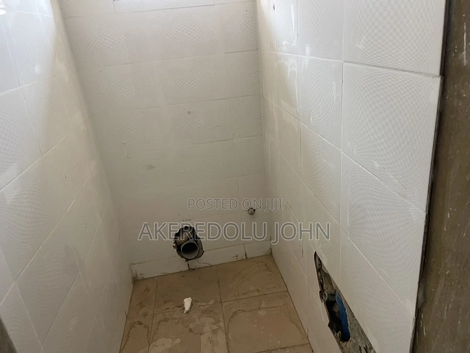 1bdrm Block of Flats in Mabushi for sale