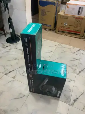 Feel the Power - Hisense 340w Soundbar With 3.1 Channel Audi