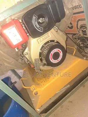 C90 Plate Compactor Diesel Engine