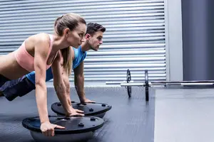 Photo - Bosu Ball (Sports)