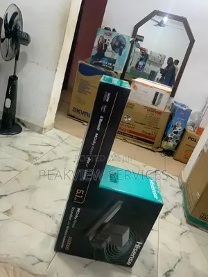 Hisense 3.1 Channel Soundbar - Theater Quality Sound At Home