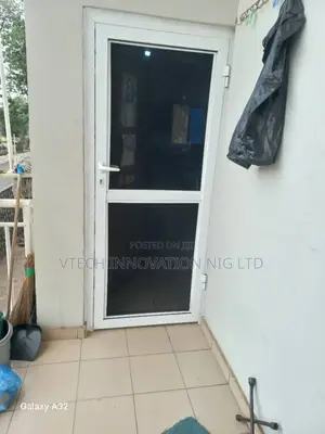 Door Aluminum Net