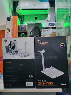 Porodo Ps5 Slim Cooling Pad