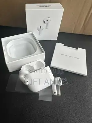Apple Airpods 4 (4th Generation) Ios 18 Anc