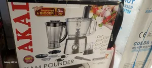 Akia Yam Pounder and Blender