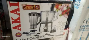 Akia Yam Pounder and Blender