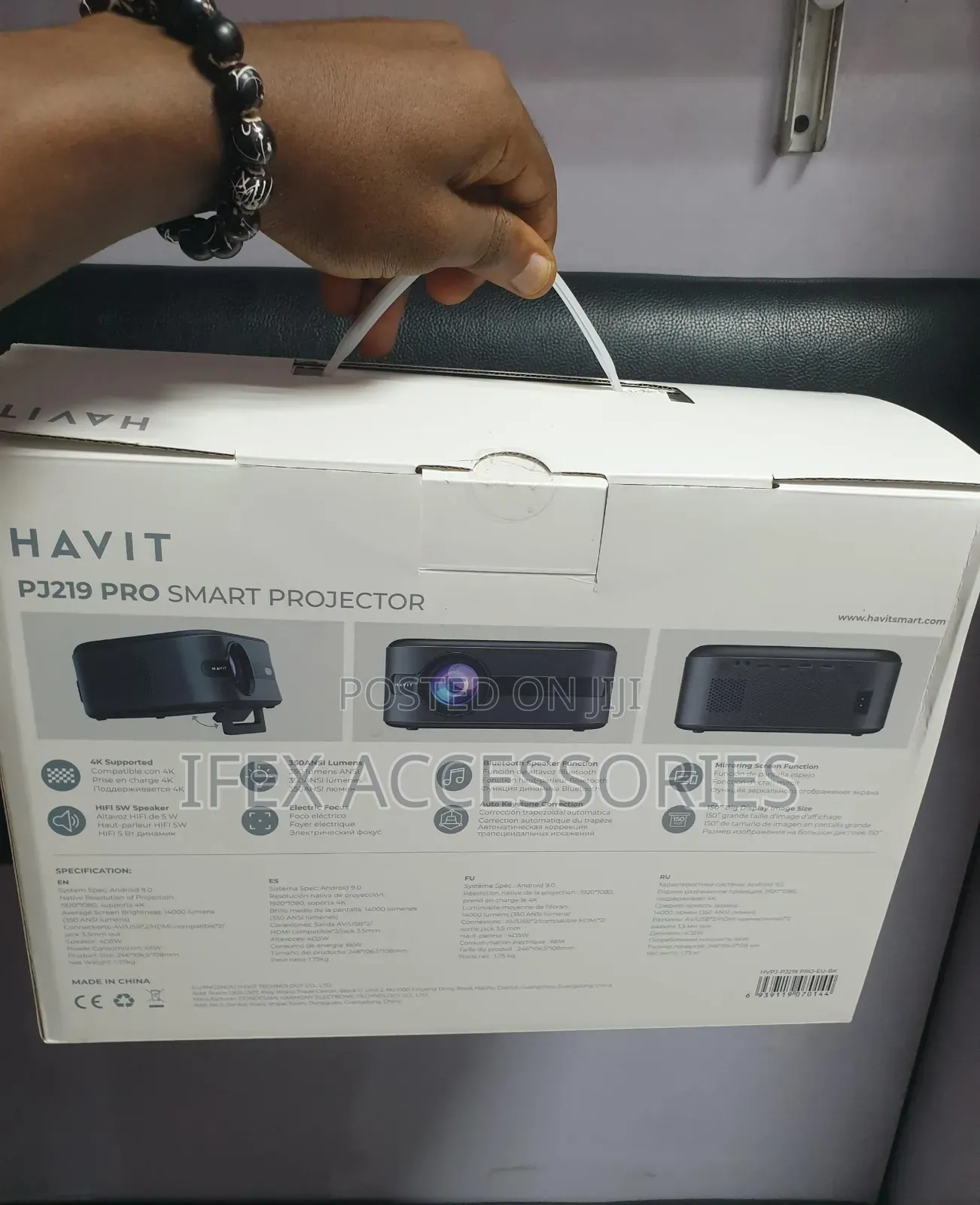 Havit Projector