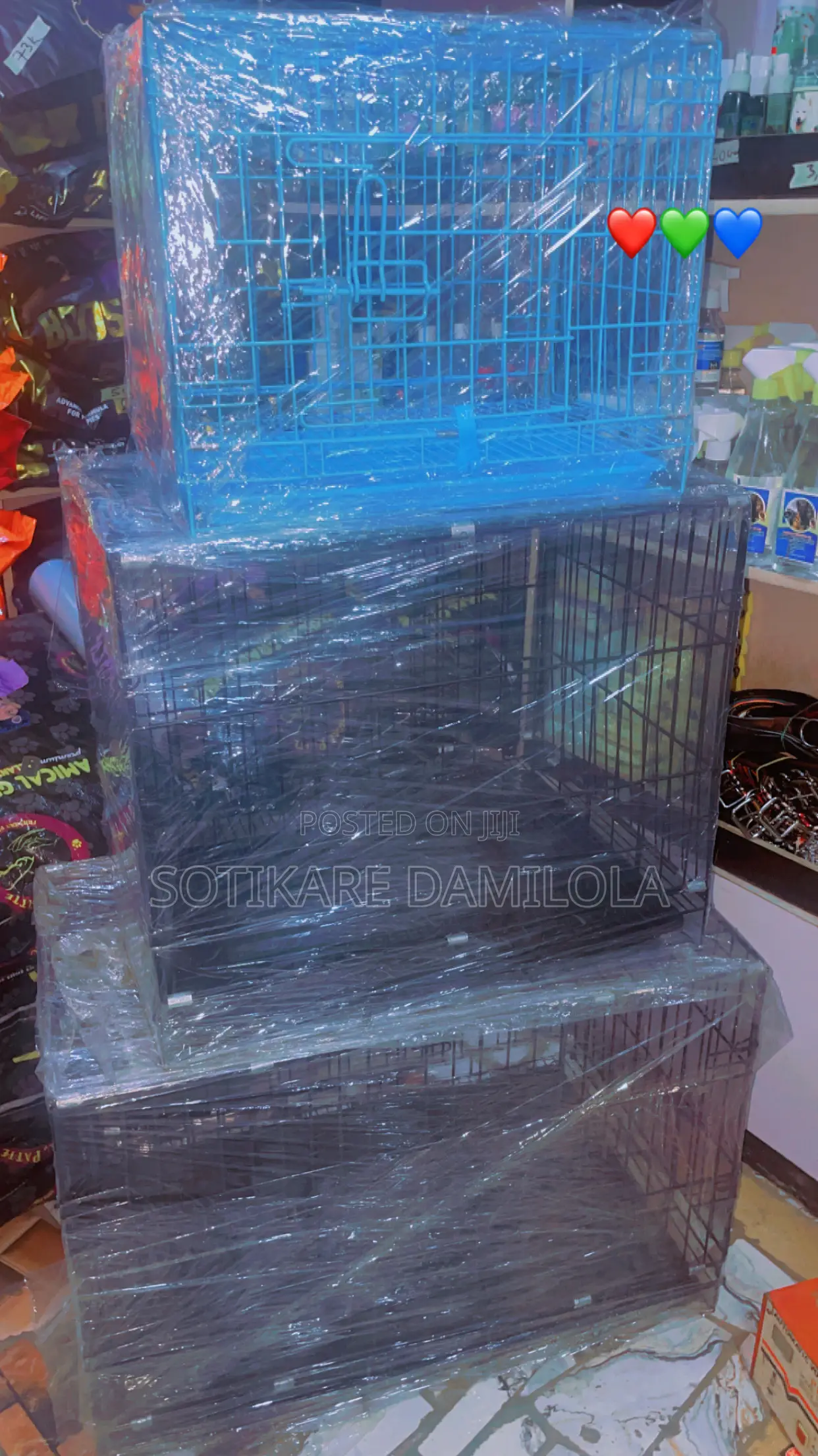 Dog Cages for Your Pet Cat
