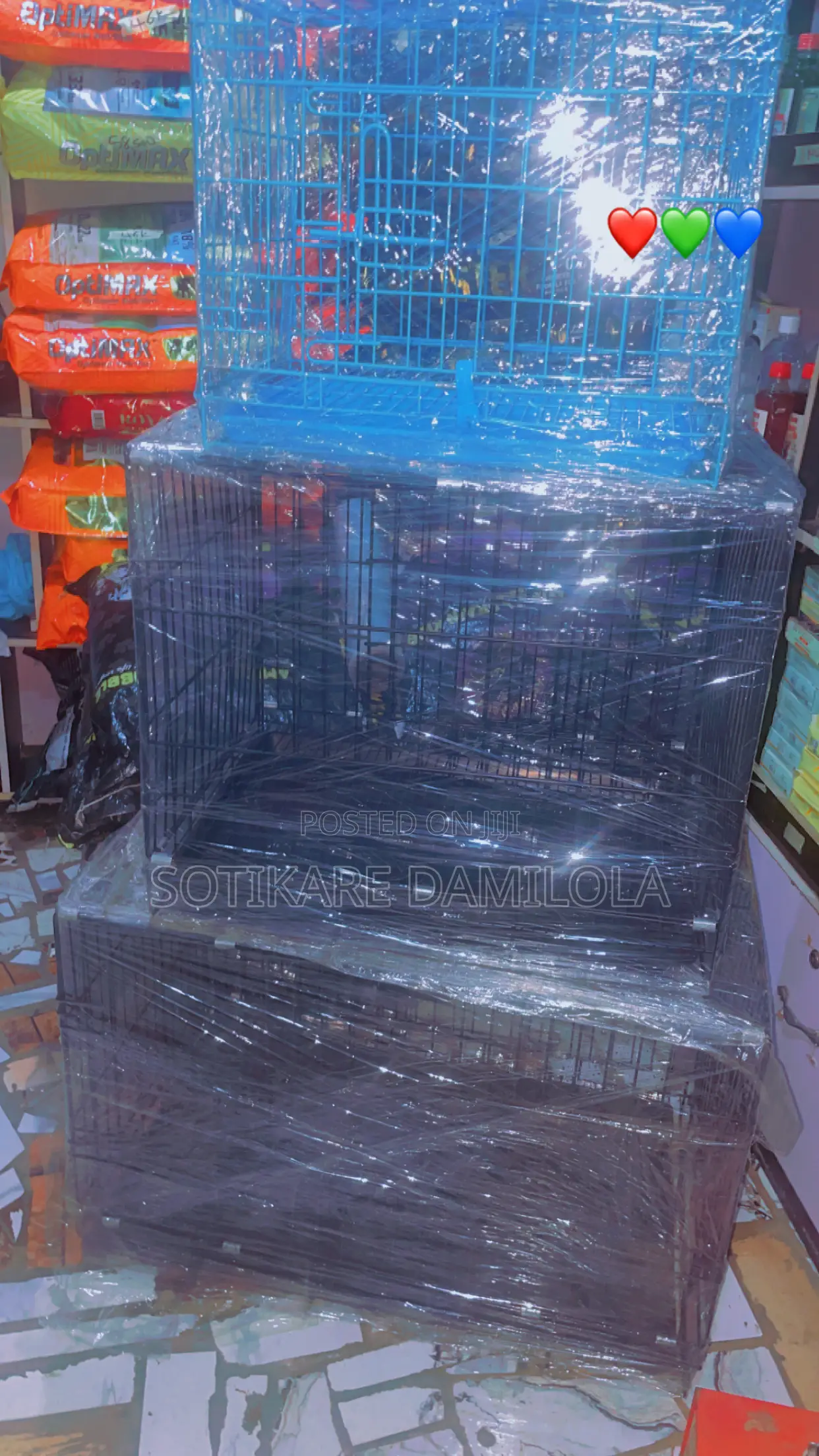Dog Cages for Your Pet Cat