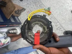 Dodge Charger Spiral Cable Clock Spring 2014-2018