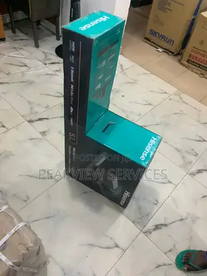 Hisense 3.1 Soundbar - Feel the Bass With 340w Power