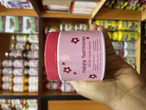 Pcos Multivitamin