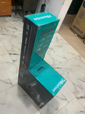 Hisense Soundbar 3.1 - Immersive Bass With Wireless Subwoofe